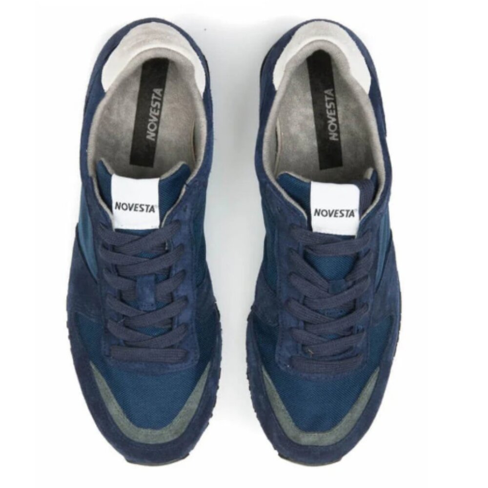 Novesta Marathon Fashion Sneakers (all Navy)